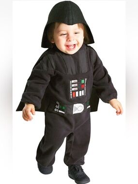 Disney Star Wars Darth Vader Toddler Costume